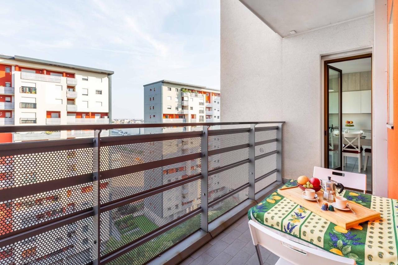 Sarca 11Th Floor Leilighet Milano Eksteriør bilde